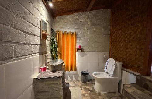 Tetebatu Hotel | Hide and Seek