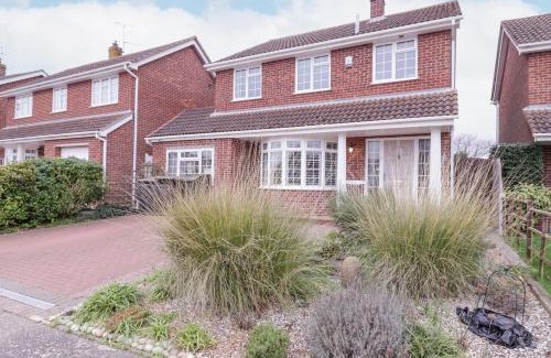 Walton on the Naze Casa | Hide and Sleep