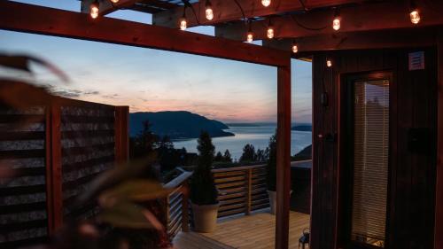 Hurdal Municipality Casa | Hide Hut - Amazing view 50 min from Oslo