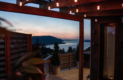 Hurdal Municipality Casa | Hide Hut - Amazing view 50 min from Oslo