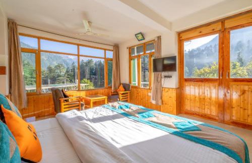 Old Manali Hotel | Hide-in Old Manali