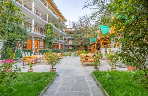 Old Manali Hotel | Hide-in Old Manali