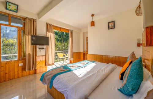 Old Manali Hotel | Hide-in Old Manali