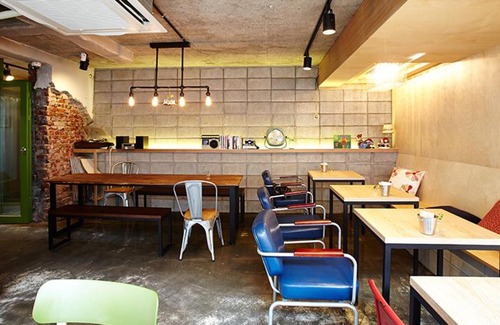 Seochon Casa | Hide & Seek Guesthouse