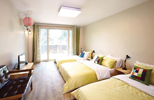 Seochon Casa | Hide & Seek Guesthouse