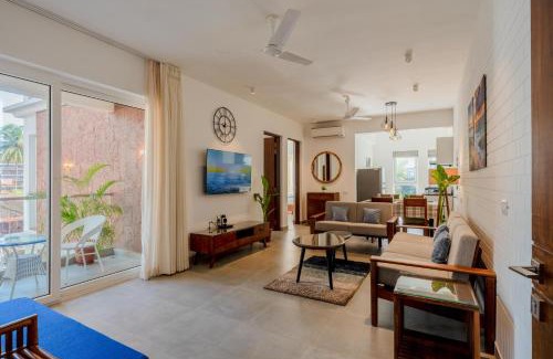 Dongorpur Casa | HideAway 2BHK Villa Style Apartment - Stay To Unwind