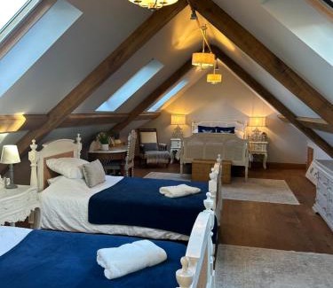 Coltishall Casa | Hideaway Barn Coltishall Norfolk broads