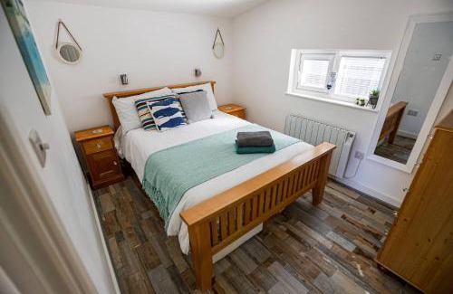 Walkford Apartamento | Hideaway Cabin for two on edge of New Forest