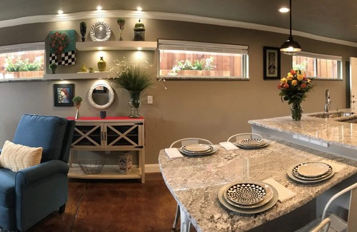 Amarillo Casa | Hideaway- Centrally located near the heart of Amarillo