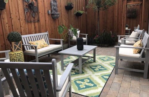Amarillo Casa | Hideaway- Centrally located near the heart of Amarillo