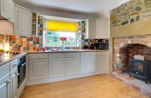 Craster Casa | Hideaway Cottage - Tres Habitaciones Casa, Capacidad 6