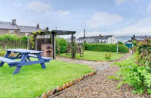 Craster Casa | Hideaway Cottage - Tres Habitaciones Casa, Capacidad 6