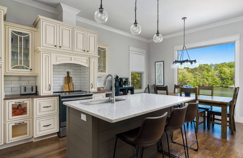 West Union Casa | Hideaway Cove on Lake Keowee