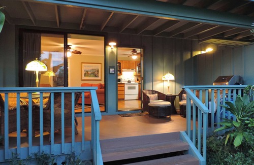 Poipu Hotel | Hideaway Cove Poipu Beach