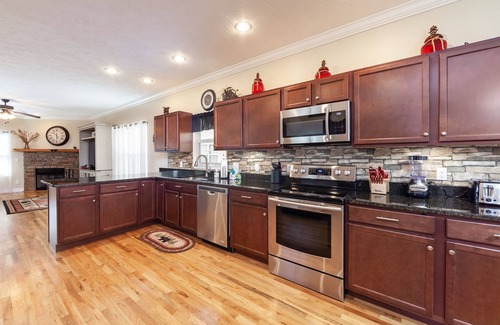 Sevierville Casa | Hideaway Cove
