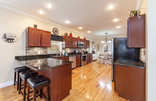 Sevierville Casa | Hideaway Cove