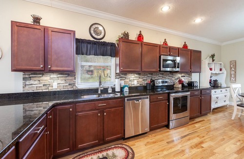 Sevierville Casa | Hideaway Cove