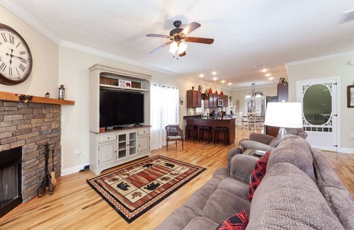 Sevierville Casa | Hideaway Cove