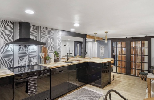 West Salem Apartamento | ~Hideaway~ Cozy Basement: 1bed+Studio+Office-Salem