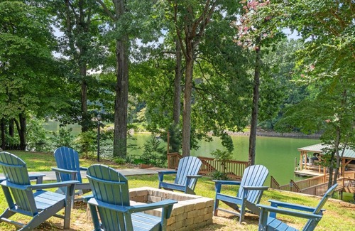 Lake Norman of Catawba Casa | Hideaway Hill