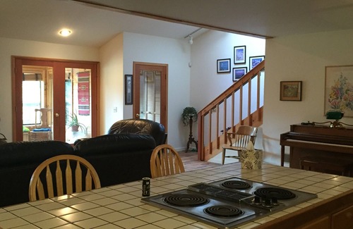 Mount Shasta Casa | Hideaway House en Wyehka Way