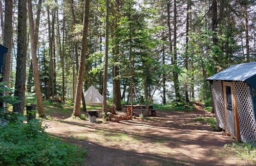 Olney Alquiler De RV | Hideaway Hut 2/ 1 Queen and 1 Bunkbed