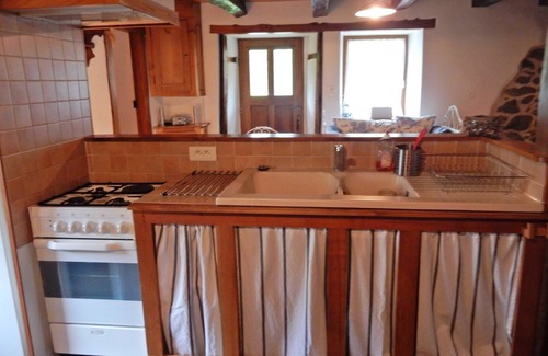 La Fagette Casa | Casa de vacaciones con terraza