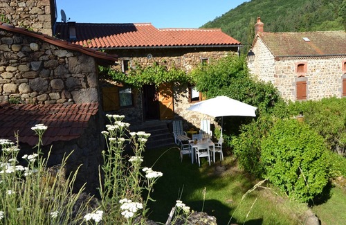 La Fagette Casa | Casa de vacaciones con terraza