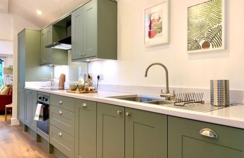 Knaresborough Apartamento | Hideaway Knaresborough