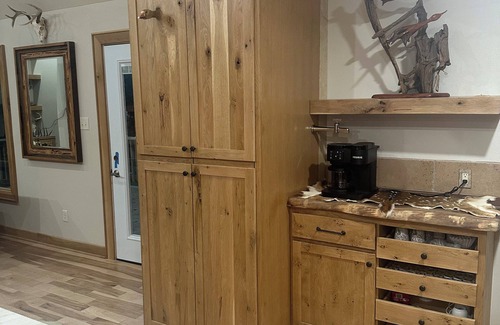 Farmerville Casa | Hideaway Lodge in the Pines, home with coziness, comforts of home