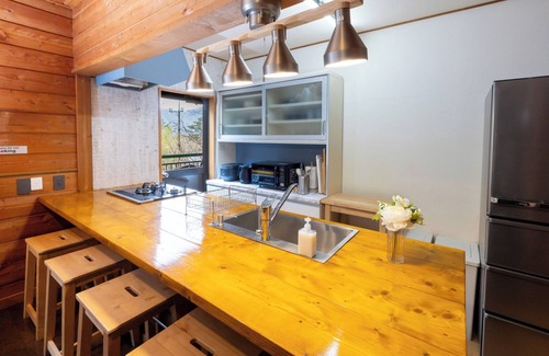 Fujikawaguchiko Casa | Hideaway lodge with a view of Mt Fuji Near Lake Saiko BBQ Corporate training / Minamitsurugun Yamanashi