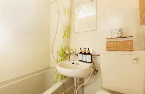 Miyakojima Apartamento | -Hideaway Miyakojima- 都島駅徒歩3分梅田10分長期滞在OK都会の静かな隠れ家