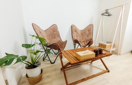 Miyakojima Apartamento | -Hideaway Miyakojima- 都島駅徒歩3分梅田10分長期滞在OK都会の静かな隠れ家