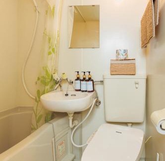 Miyakojima Apartamento | -Hideaway Miyakojima- 都島駅徒歩3分梅田10分長期滞在OK都会の静かな隠れ家