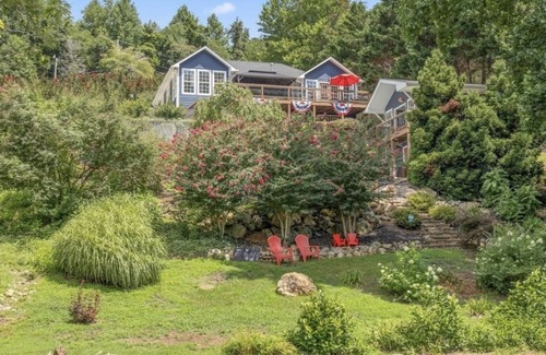 Harriman Casa | Hideaway on Clinch River ~ entire downstairs!