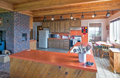Twin Falls Casa | Hideaway on Working Cattle Ranch 26 Mi to Rogerson