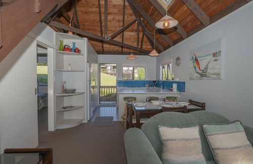 Onemana Cabaña | Hideaway - Onemana Holiday Chalet