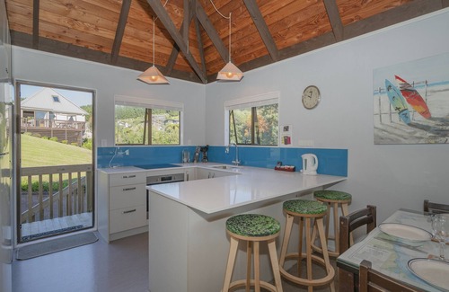 Onemana Cabaña | Hideaway - Onemana Holiday Chalet