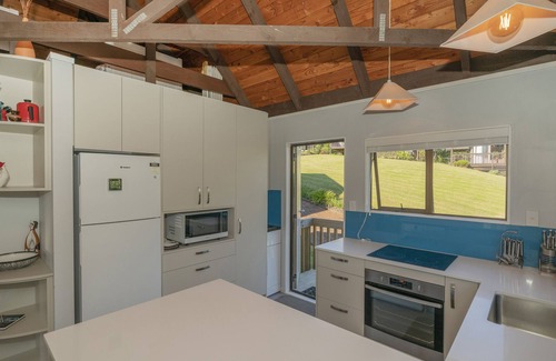 Onemana Cabaña | Hideaway - Onemana Holiday Chalet