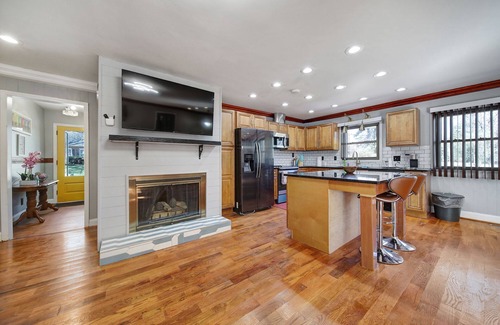 Charlotte Casa | Hideaway Ranch 10 Min to Uptown Charlotte