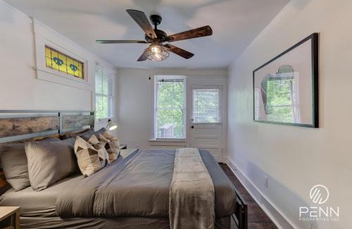 Cooper-Young Historic District Apartamento | Hideaway Retreat in the Heart of Cooper Young