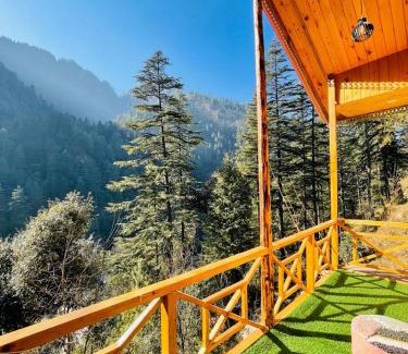Jibhi Villa | Hideaway Tree Cottage