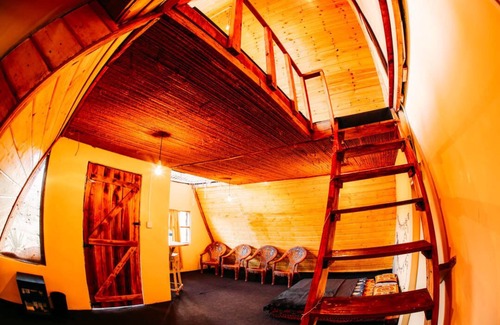 Nuwara Eliya Cabina | Cabañas escondidas | Amarillo