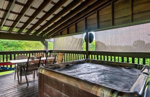 Kodak Casa | Hideout Haven Hot Tub Private Pool