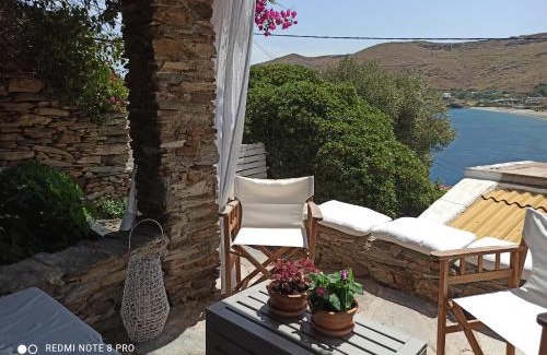 Korissia Casa | Hidesign Athens Traditional Stone House in Kea's Port