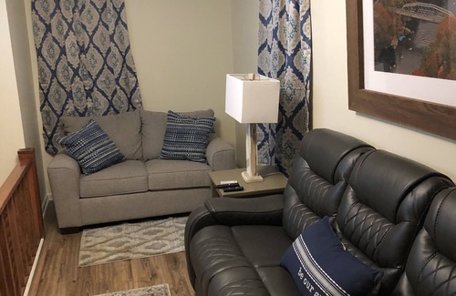 Montgomery Apartamento | Hiding Place is near Montgomery colleges, hospital, NRG, & trails