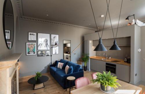 Bath City Centre Apartamento | Hiding Space - Trim Street Apartments