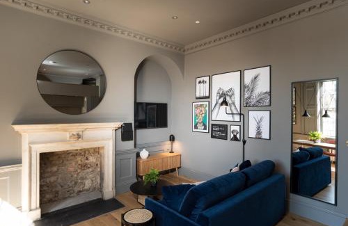 Bath City Centre Apartamento | Hiding Space - Trim Street Apartments