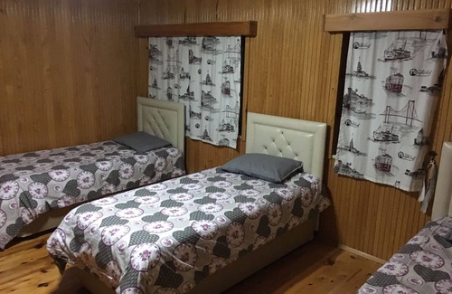 Hidirnebi Yaylasi Villa | Villa Hidirnebi (Doğa ile iç içe)