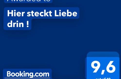 Feste Zons Apartamento | Hier steckt Liebe drin !